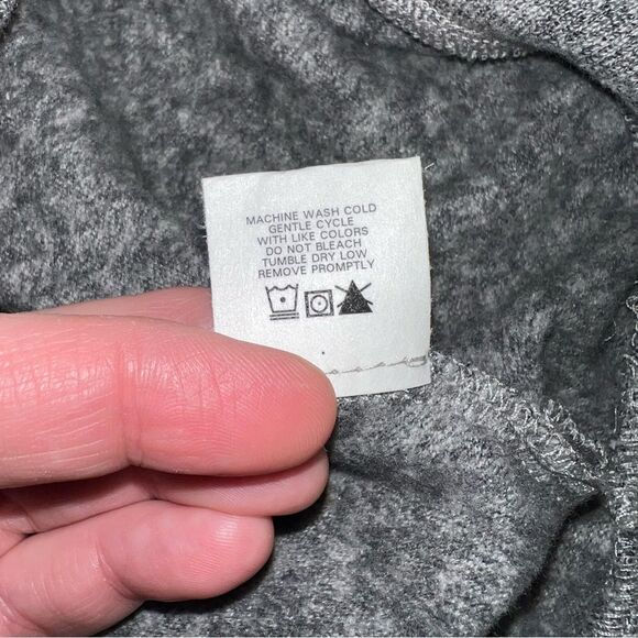 Lanston shirt NWT gray size S - Picture 6 of 9